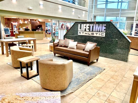 Lifetime Fitness Corporate Headquarters