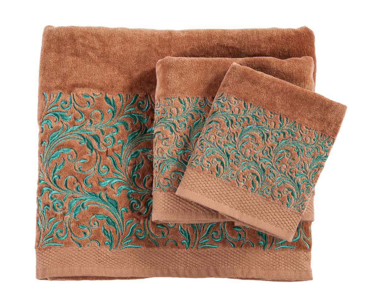 Shop Bath Linen Hand Towel Sets Online Great Blue Heron Furniture