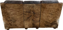 Load image into Gallery viewer, Canyon Comfort Double Recliner Sofa