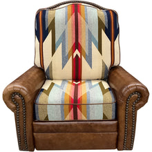 Load image into Gallery viewer, Desert Hue Swivel Glider Recliner