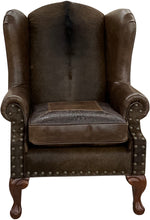 Load image into Gallery viewer, Sierra Ridge Wingback Chair