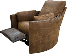 Load image into Gallery viewer, Highlands Swivel Recliner