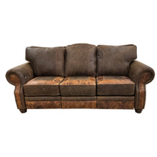 Load image into Gallery viewer, Breckenridge Double Recliner Sofa
