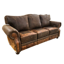 Load image into Gallery viewer, Breckenridge Double Recliner Sofa