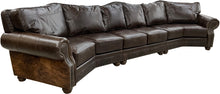 Load image into Gallery viewer, Maverick II Giant Curved Sectional
