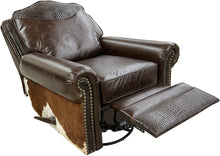 Load image into Gallery viewer, Maverick III Swivel Glider Recliner