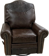 Load image into Gallery viewer, Maverick III Swivel Glider Recliner