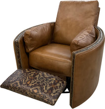 Load image into Gallery viewer, Del Rio Swivel Recliner