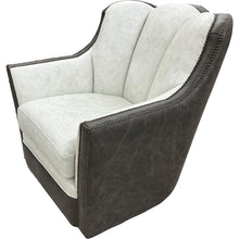 Load image into Gallery viewer, Silver Range Swivel Glider