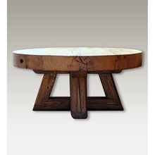 Load image into Gallery viewer, Crossed Legs Center Table