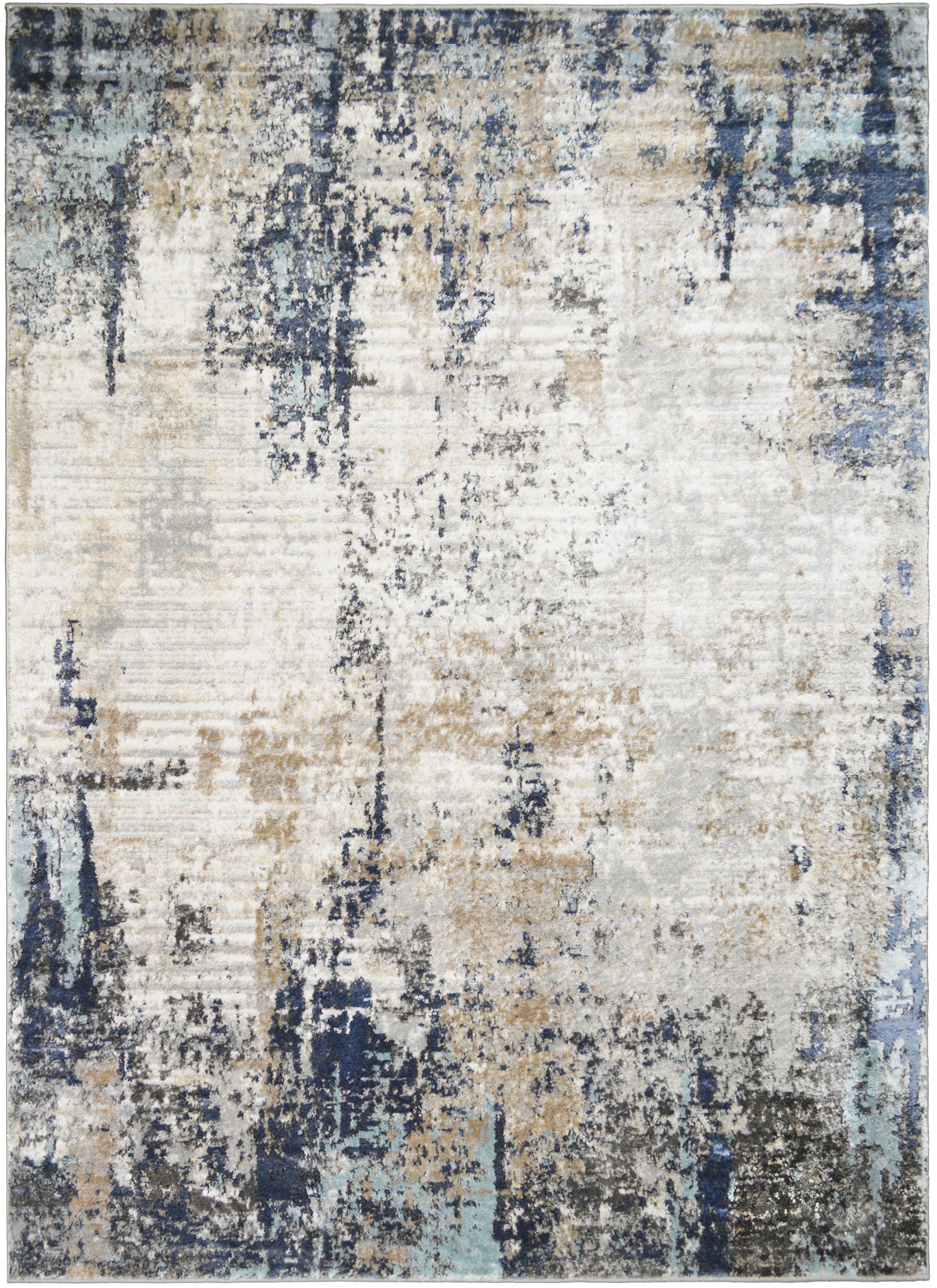 Firenze Stellar Ivory Area Rug – Great Blue Heron Furniture
