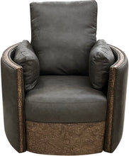 Load image into Gallery viewer, Tetherow Swivel Recliner