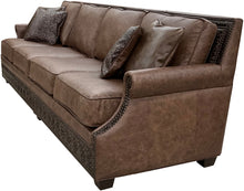 Load image into Gallery viewer, Sylvester Café Sienna Sectional