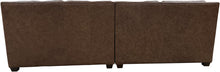 Load image into Gallery viewer, Sylvester Café Sienna Sectional