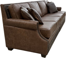 Load image into Gallery viewer, Sylvester Café Sienna Sectional