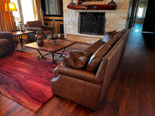 Load image into Gallery viewer, Sylvester Café Sienna Sectional