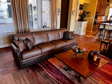 Load image into Gallery viewer, Sylvester Café Sienna Sectional