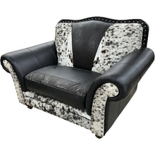 Load image into Gallery viewer, Starry Night Chair And A Half