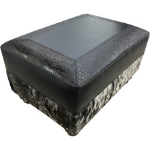 Load image into Gallery viewer, Starry Night Ottoman - 34" x 24"