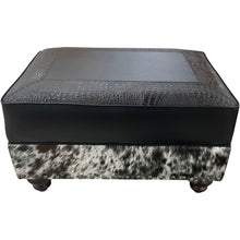 Load image into Gallery viewer, Starry Night Ottoman - 34" x 24"