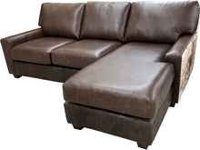 Load image into Gallery viewer, Hestia Modern Farmhouse Small Sectional Sofa