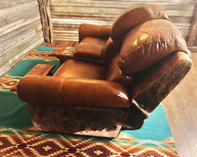 Load image into Gallery viewer, Chama Theater Reclining Love Seat