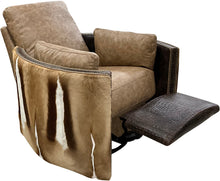 Load image into Gallery viewer, Springbok Swivel Recliner