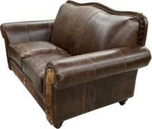 Load image into Gallery viewer, Stockyard Love Seat