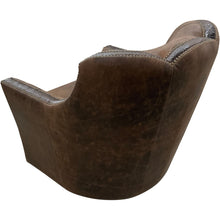 Load image into Gallery viewer, Saloon Tufted Swivel Glider