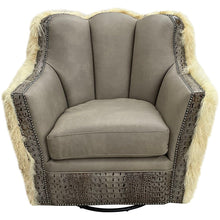 Load image into Gallery viewer, Monroe Swivel Glider