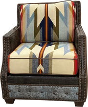 Load image into Gallery viewer, Stormy Trails Chair