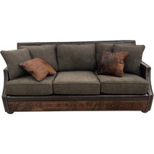 Load image into Gallery viewer, Adrian Sofa - Chocolate