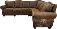 Load image into Gallery viewer, Big Sky Sectional Sofa