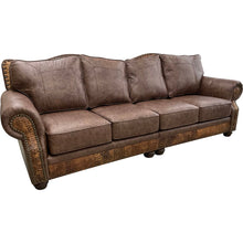Load image into Gallery viewer, Hacienda Straight Sectional Sofa