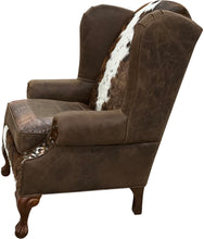 Load image into Gallery viewer, Copper Canyon Wingback Chair