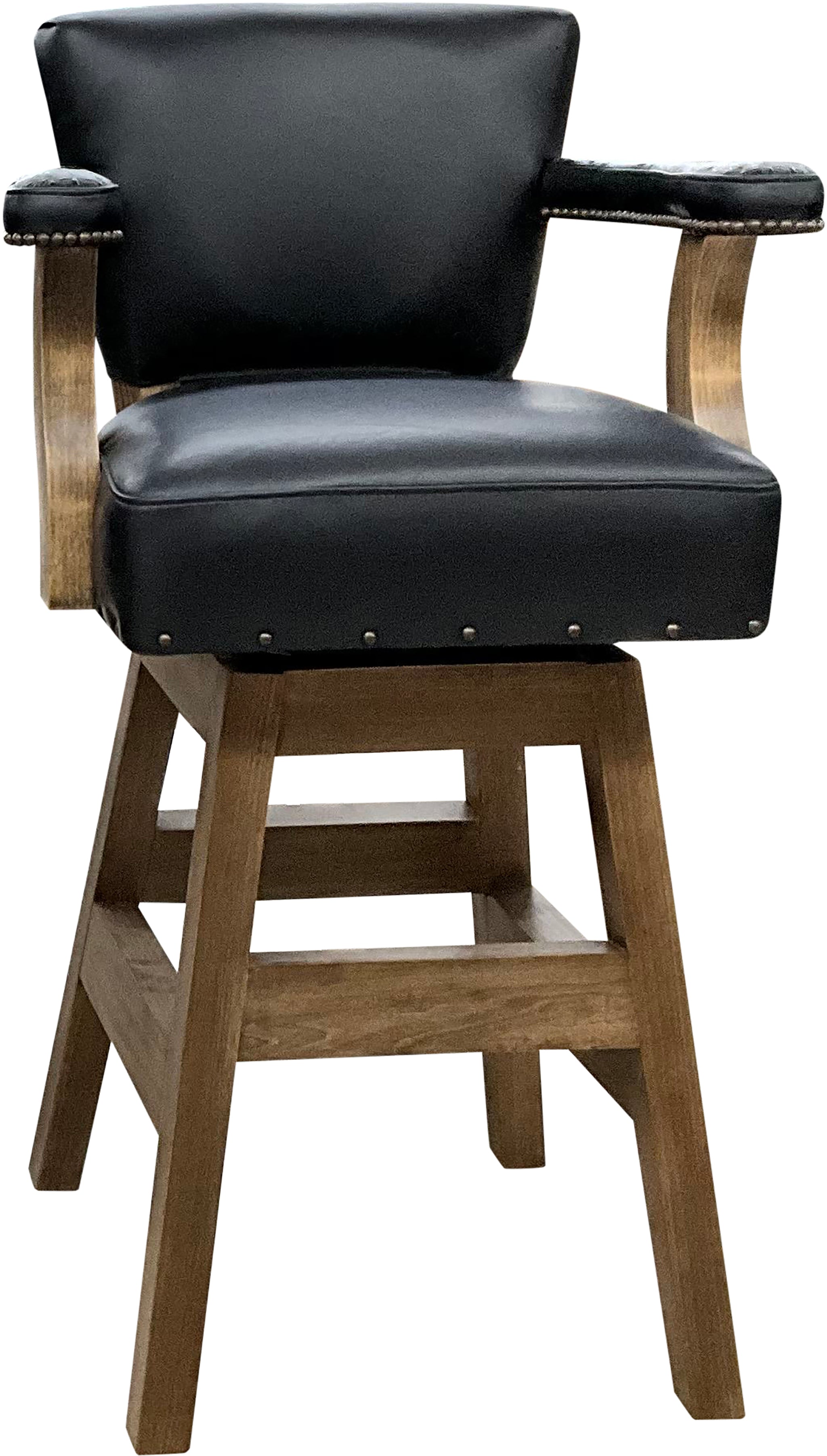 Kudu Barstool – Great Blue Heron Furniture