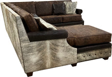 Load image into Gallery viewer, Sylvester Hacienda Sectional Sofa