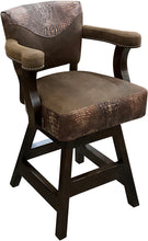 Load image into Gallery viewer, Oak Creek Barstool