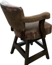 Load image into Gallery viewer, Oak Creek Barstool