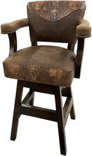 Load image into Gallery viewer, Oak Creek Barstool