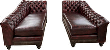 Load image into Gallery viewer, Chesterfield Day Bed