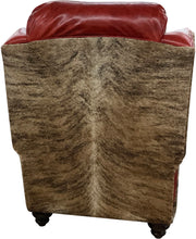 Load image into Gallery viewer, Red Rocks Oversized Wingback Recliner