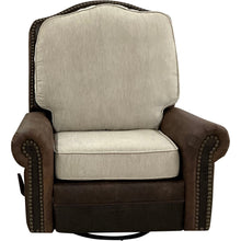 Load image into Gallery viewer, Sierra Elegante Swivel Glider Recliner
