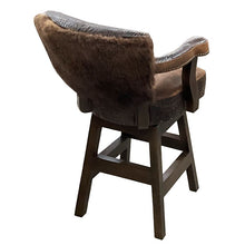Load image into Gallery viewer, Yellowstone Barstool