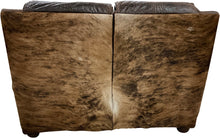 Load image into Gallery viewer, Canyon Comfort Double Power Recliner Love Seat