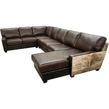 Load image into Gallery viewer, Hestia Modern Farmhouse Large Sectional