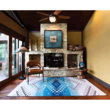 Load image into Gallery viewer, Pendleton Tierra - Salt Creek Turquoise