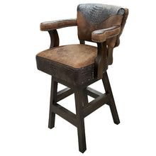Load image into Gallery viewer, Yellowstone Barstool
