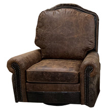 Load image into Gallery viewer, Yellowstone King Swivel Glider Recliner