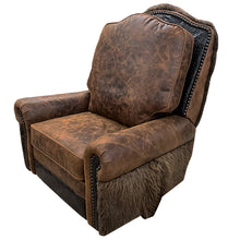 Load image into Gallery viewer, Yellowstone King Swivel Glider Recliner